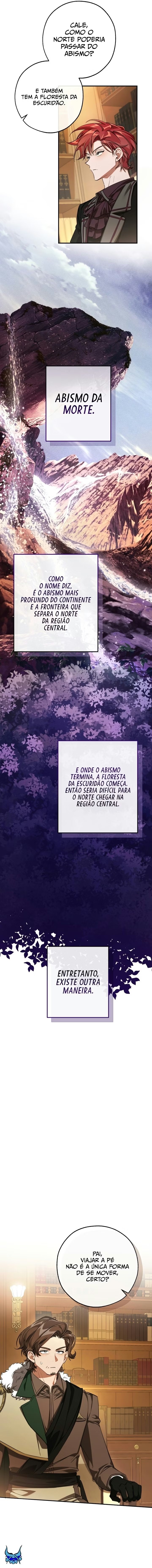 O Lixo Da Família Condal Capítulo 109 - página 9
