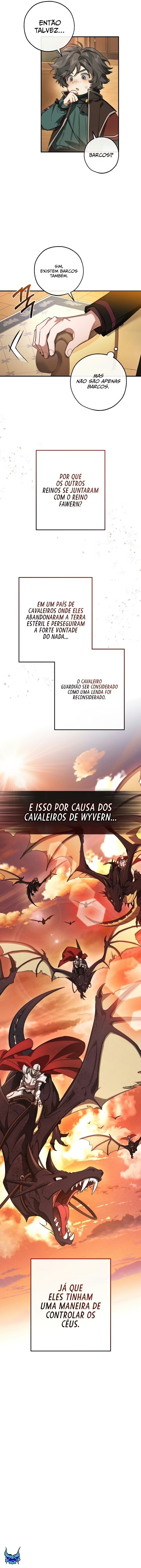 O Lixo Da Família Condal Capítulo 109 - página 10