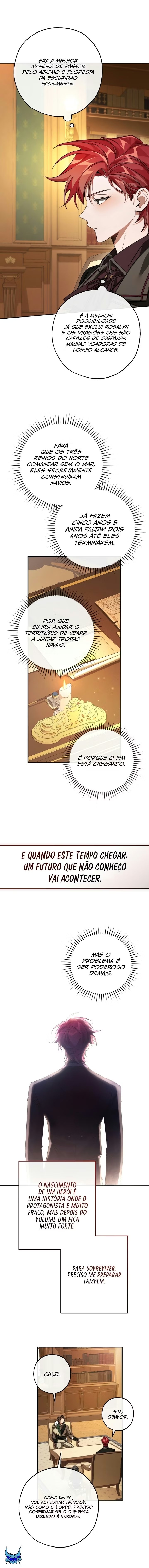O Lixo Da Família Condal Capítulo 109 - página 11
