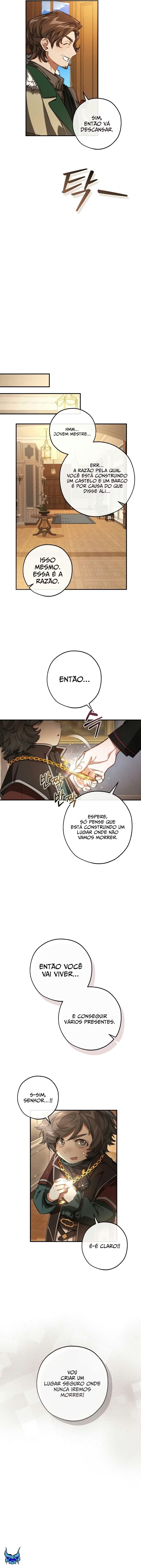 O Lixo Da Família Condal Capítulo 109 - página 14