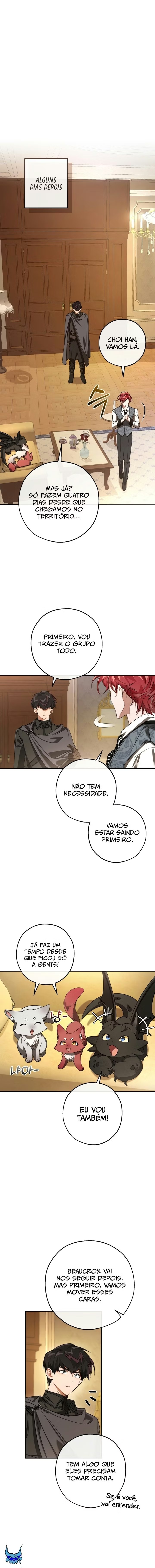 O Lixo Da Família Condal Capítulo 109 - página 15