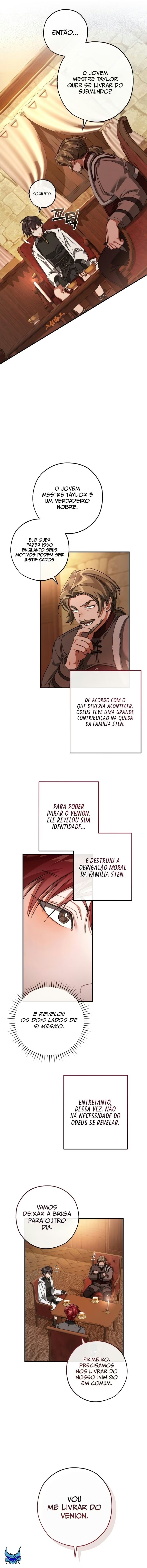 O Lixo Da Família Condal Capítulo 110 - página 10