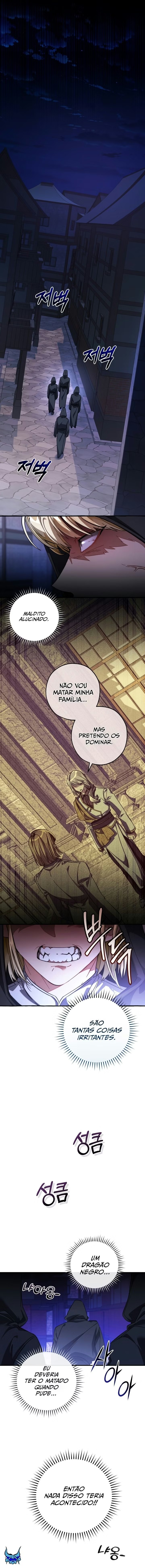 O Lixo Da Família Condal Capítulo 110 - página 12