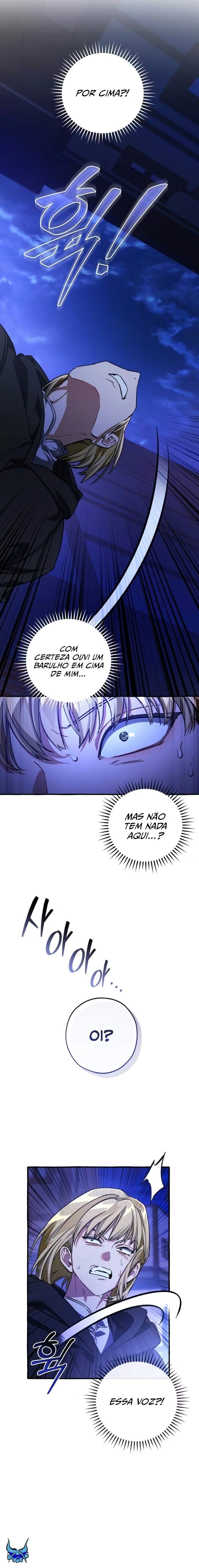 O Lixo Da Família Condal Capítulo 110 - página 14