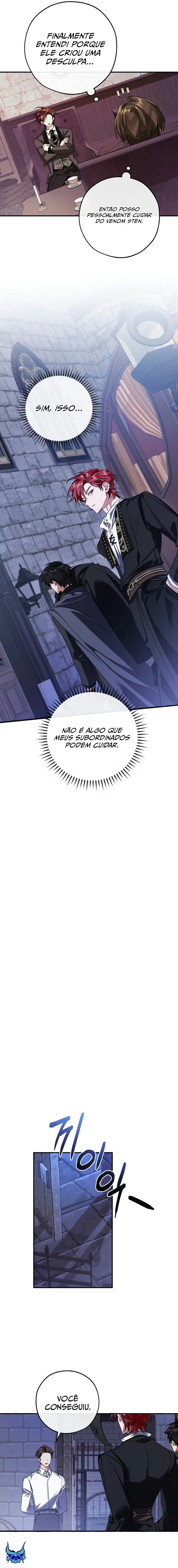 O Lixo Da Família Condal Capítulo 111 - página 8