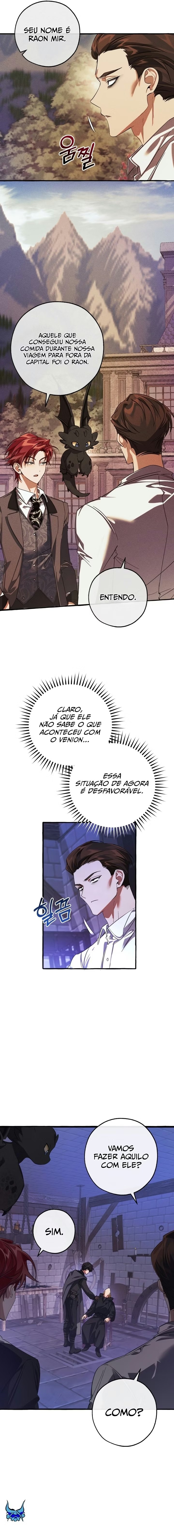 O Lixo Da Família Condal Capítulo 111 - página 10
