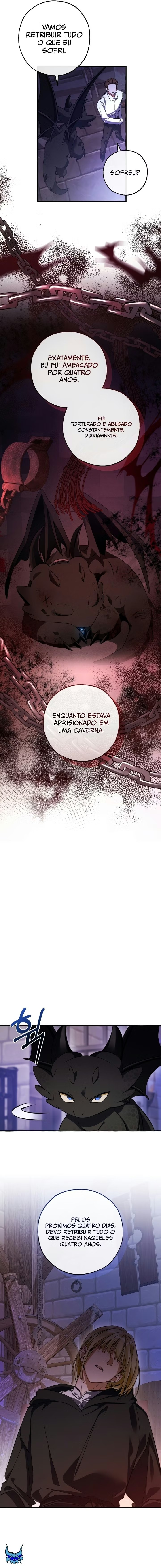 O Lixo Da Família Condal Capítulo 111 - página 11