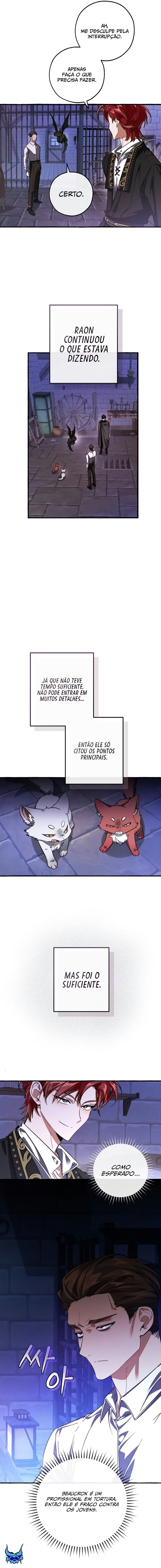 O Lixo Da Família Condal Capítulo 111 - página 13