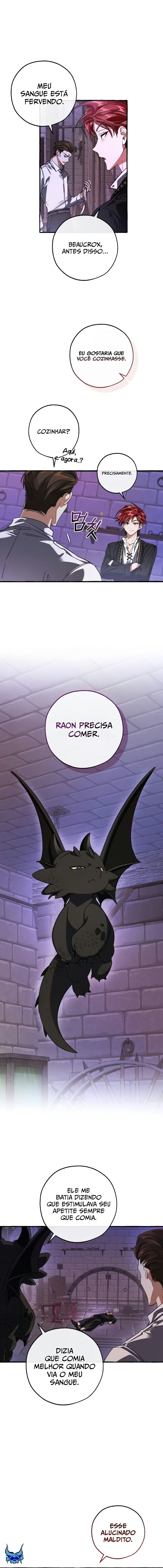 O Lixo Da Família Condal Capítulo 111 - página 14