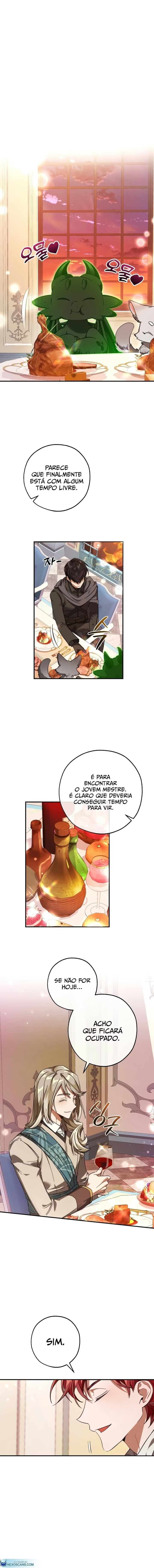 O Lixo Da Família Condal Capítulo 113 - página 1