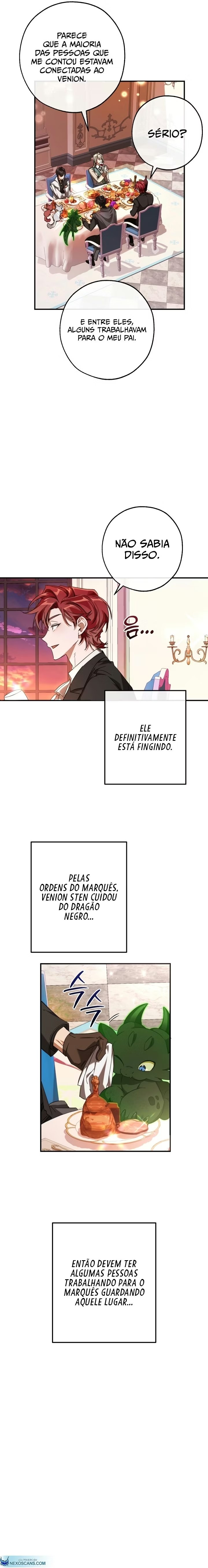 O Lixo Da Família Condal Capítulo 113 - página 2
