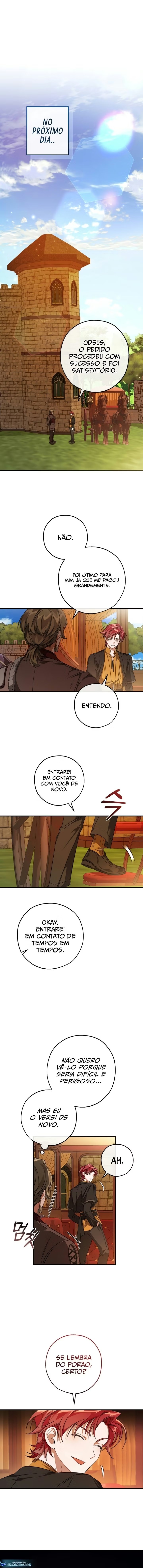 O Lixo Da Família Condal Capítulo 113 - página 5