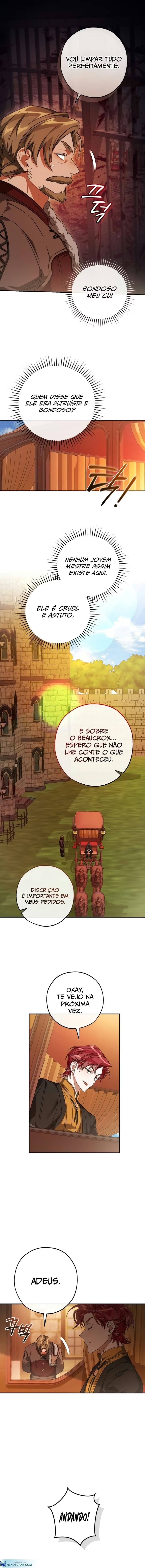 O Lixo Da Família Condal Capítulo 113 - página 6