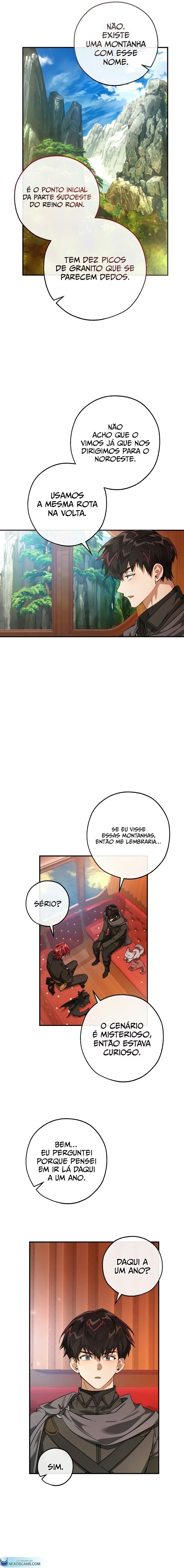 O Lixo Da Família Condal Capítulo 113 - página 9