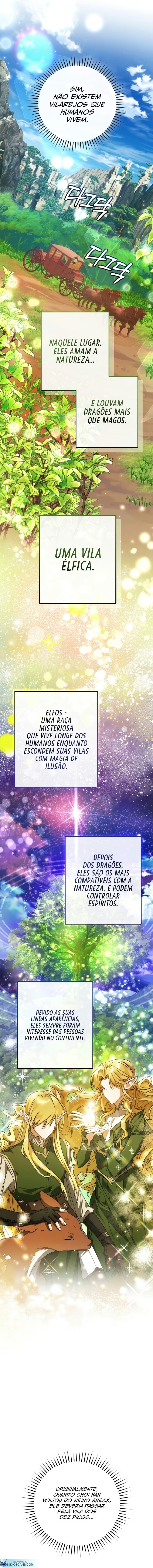 O Lixo Da Família Condal Capítulo 113 - página 11