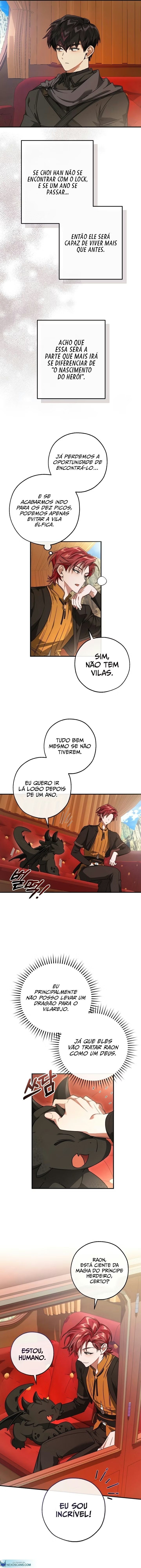 O Lixo Da Família Condal Capítulo 113 - página 13