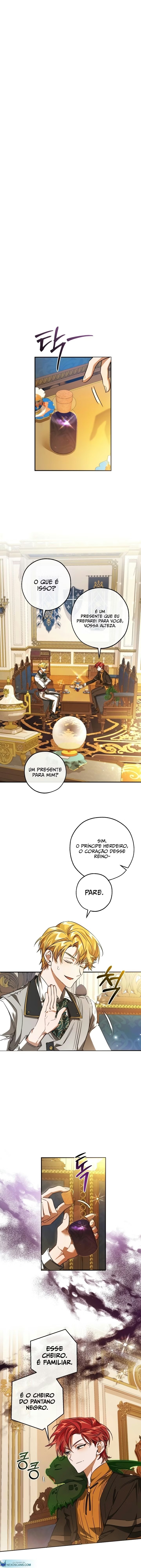 O Lixo Da Família Condal Capítulo 113 - página 14
