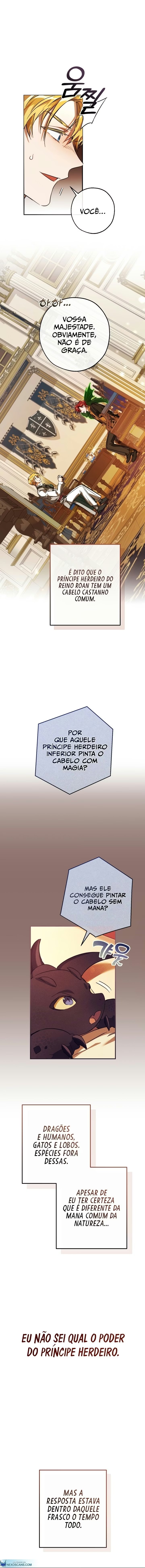 O Lixo Da Família Condal Capítulo 113 - página 15