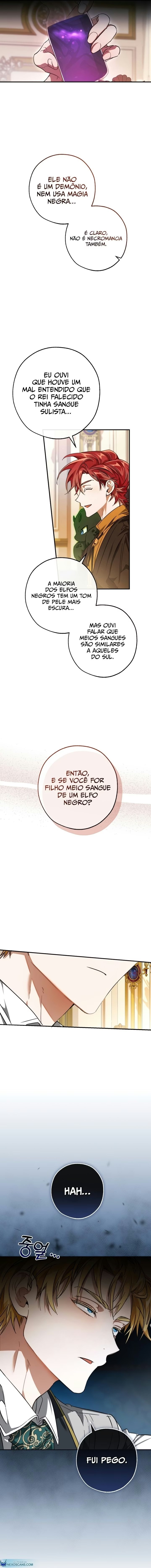 O Lixo Da Família Condal Capítulo 113 - página 16