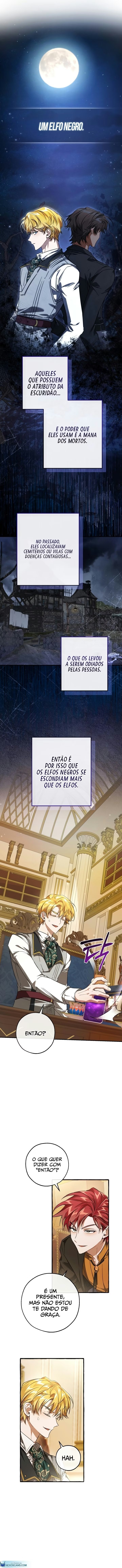 O Lixo Da Família Condal Capítulo 114 - página 1