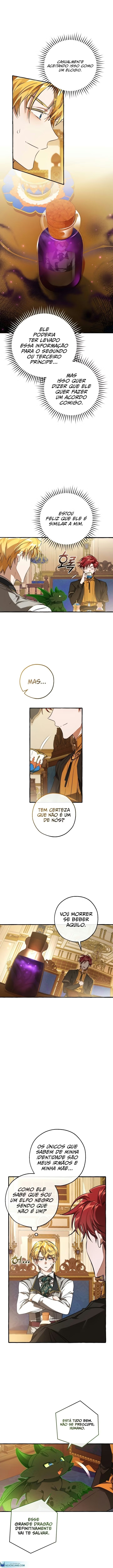 O Lixo Da Família Condal Capítulo 114 - página 3