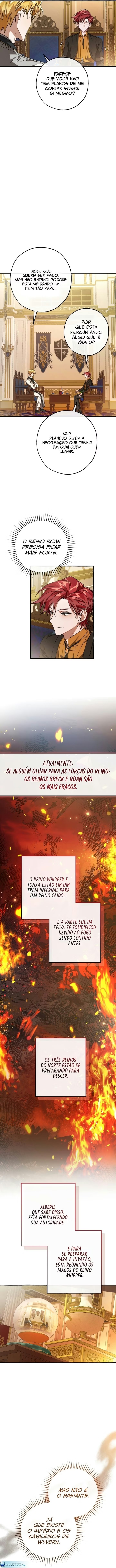 O Lixo Da Família Condal Capítulo 114 - página 5