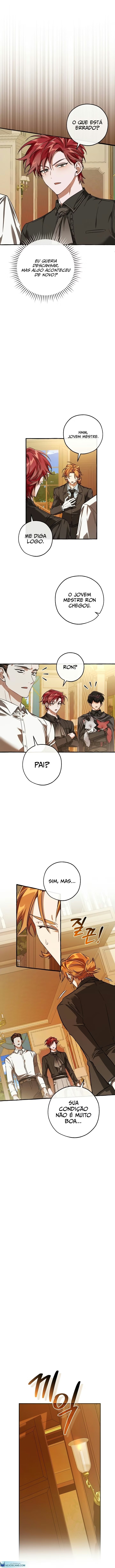 O Lixo Da Família Condal Capítulo 114 - página 9