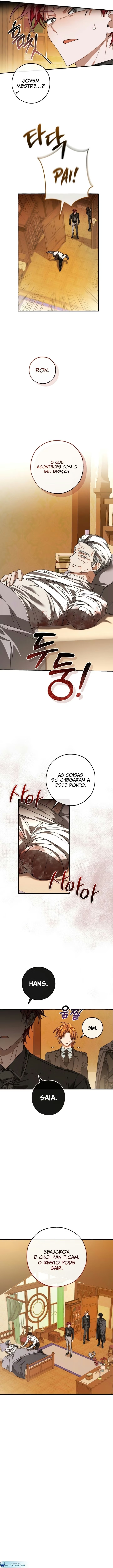 O Lixo Da Família Condal Capítulo 114 - página 10