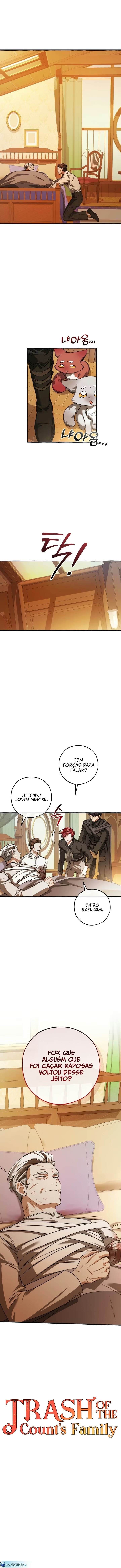 O Lixo Da Família Condal Capítulo 114 - página 11