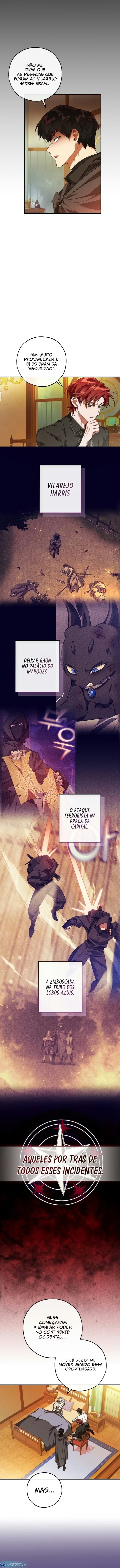 O Lixo Da Família Condal Capítulo 115 - página 5