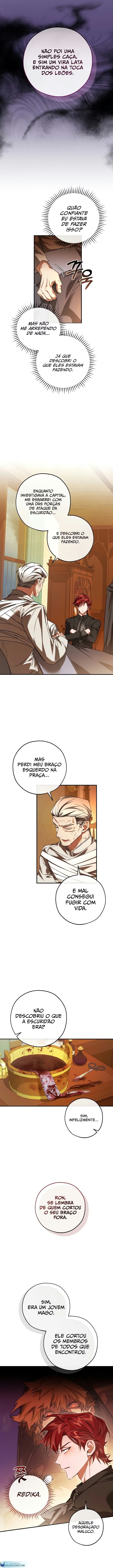 O Lixo Da Família Condal Capítulo 115 - página 6