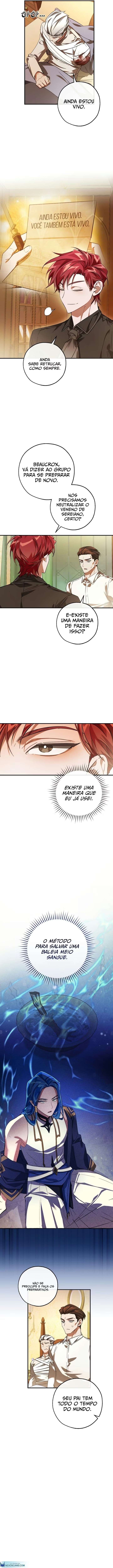O Lixo Da Família Condal Capítulo 115 - página 10