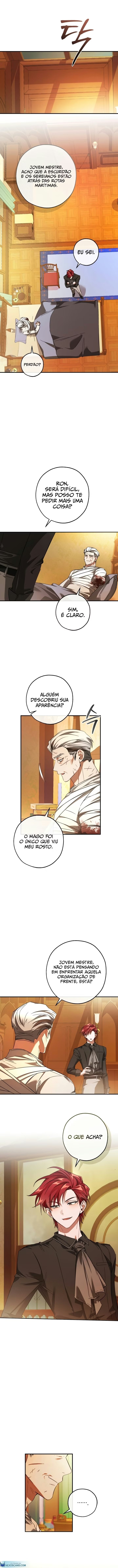 O Lixo Da Família Condal Capítulo 115 - página 11
