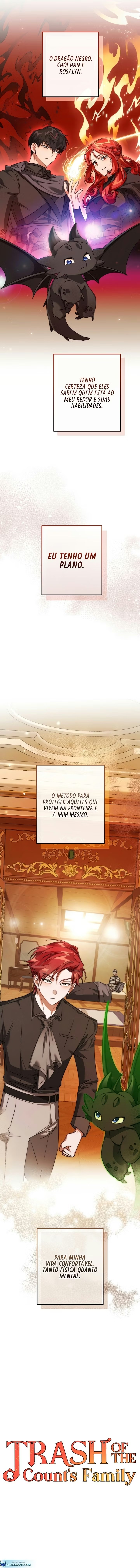 O Lixo Da Família Condal Capítulo 115 - página 13