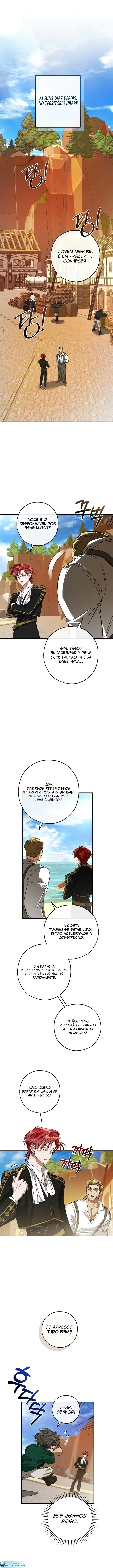 O Lixo Da Família Condal Capítulo 116 - página 1
