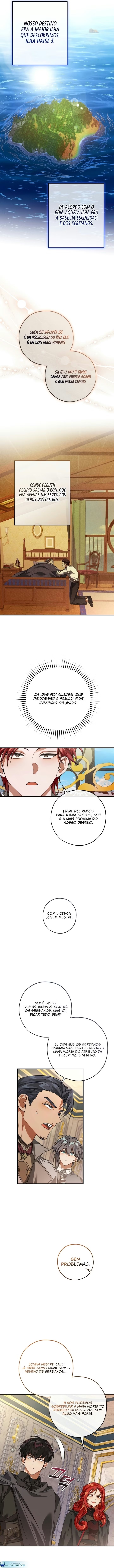 O Lixo Da Família Condal Capítulo 116 - página 5