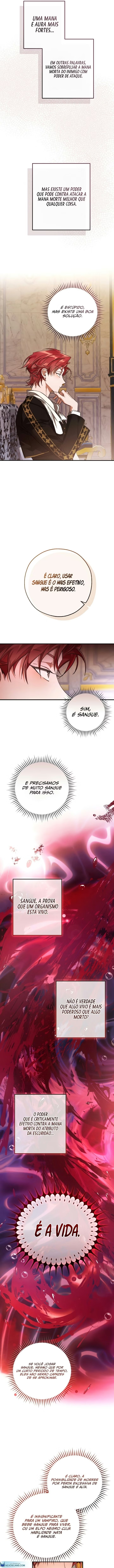 O Lixo Da Família Condal Capítulo 116 - página 6