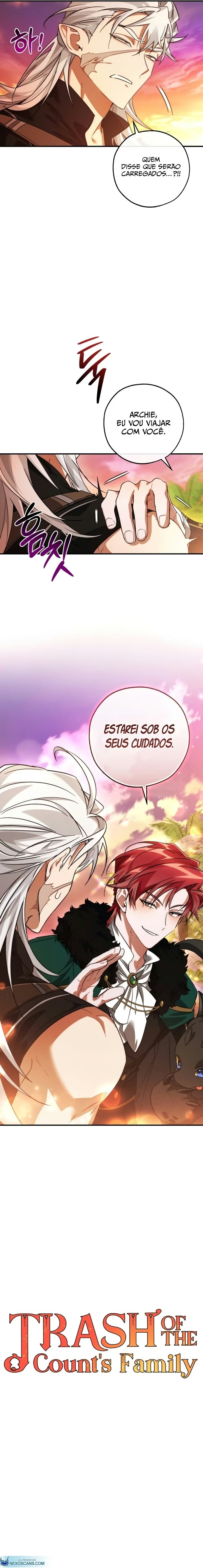O Lixo Da Família Condal Capítulo 116 - página 14