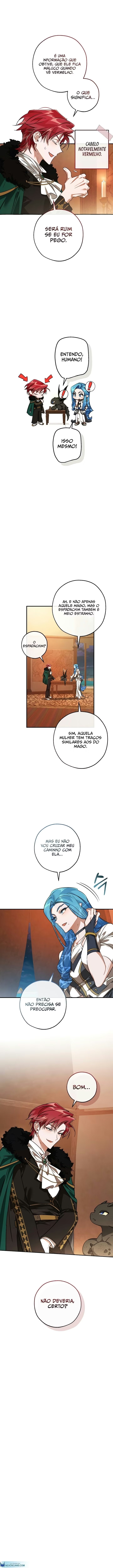 O Lixo Da Família Condal Capítulo 117 - página 12