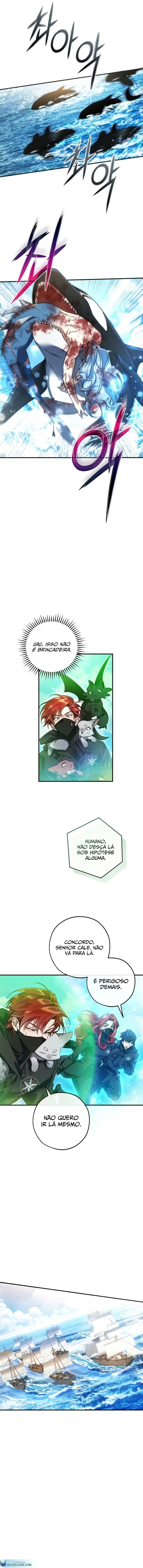 O Lixo Da Família Condal Capítulo 118 - página 2