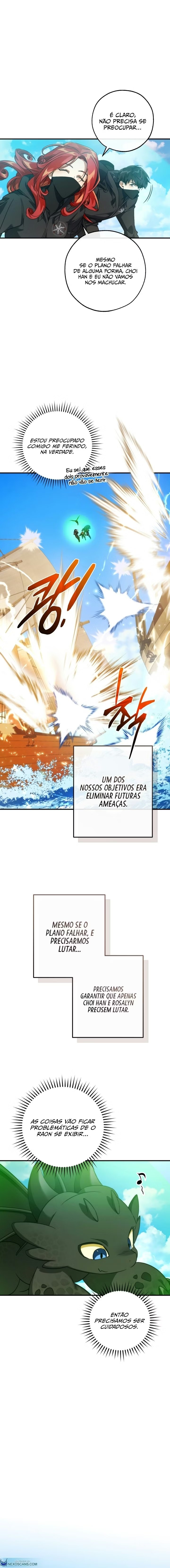 O Lixo Da Família Condal Capítulo 118 - página 6