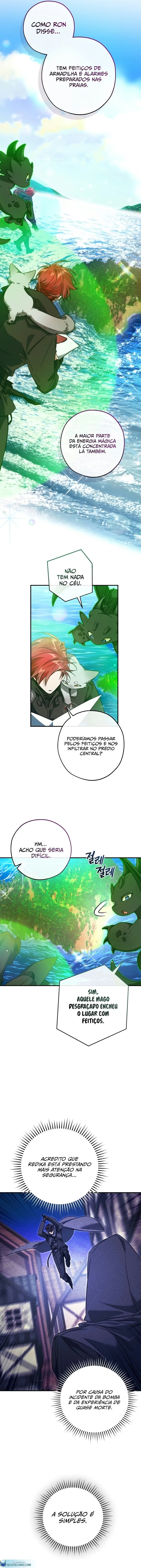 O Lixo Da Família Condal Capítulo 118 - página 7