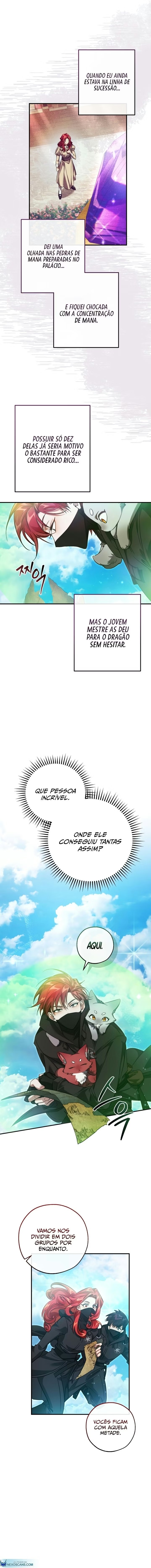O Lixo Da Família Condal Capítulo 118 - página 9
