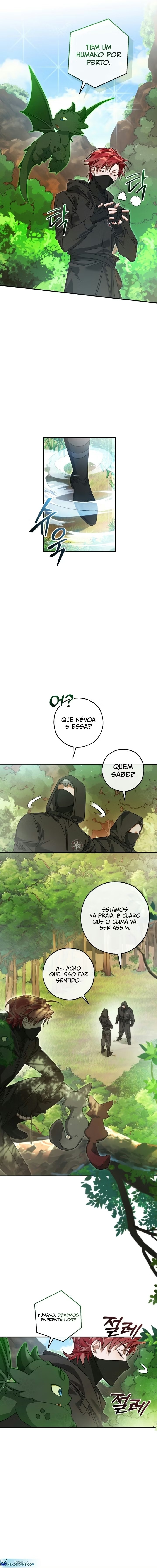 O Lixo Da Família Condal Capítulo 118 - página 12