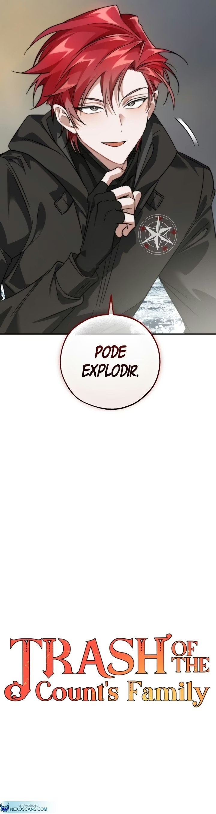 O Lixo Da Família Condal Capítulo 118 - página 19