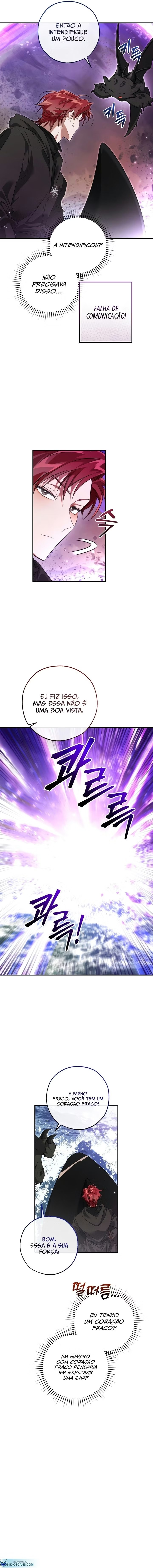 O Lixo Da Família Condal Capítulo 119 - página 5
