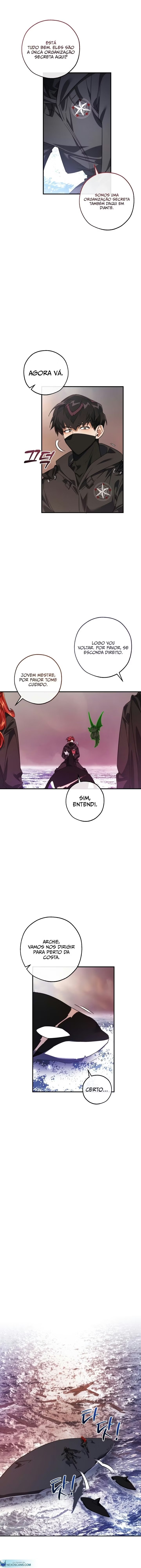 O Lixo Da Família Condal Capítulo 119 - página 11
