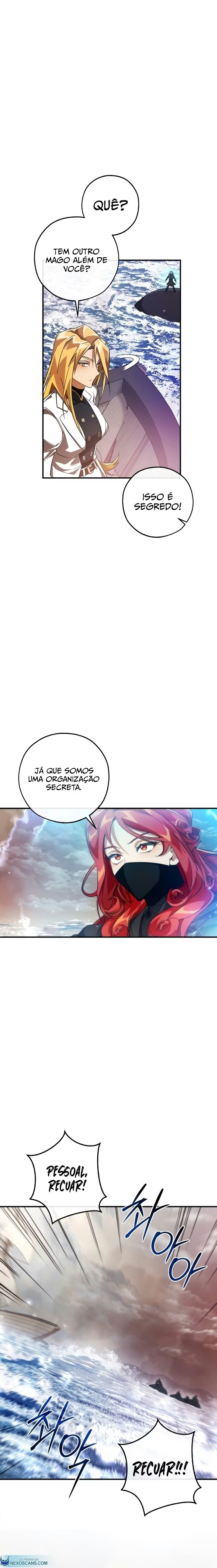 O Lixo Da Família Condal Capítulo 119 - página 18