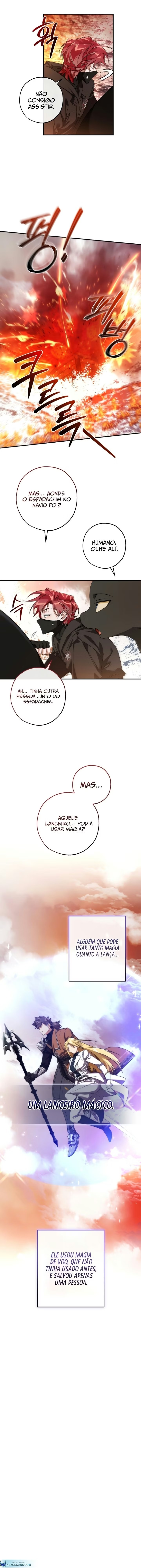 O Lixo Da Família Condal Capítulo 120 - página 3
