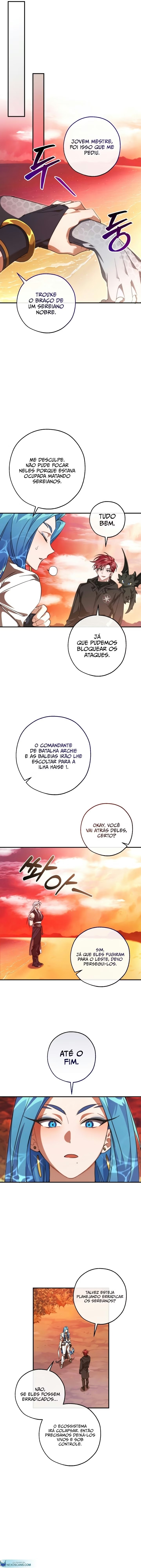 O Lixo Da Família Condal Capítulo 120 - página 11